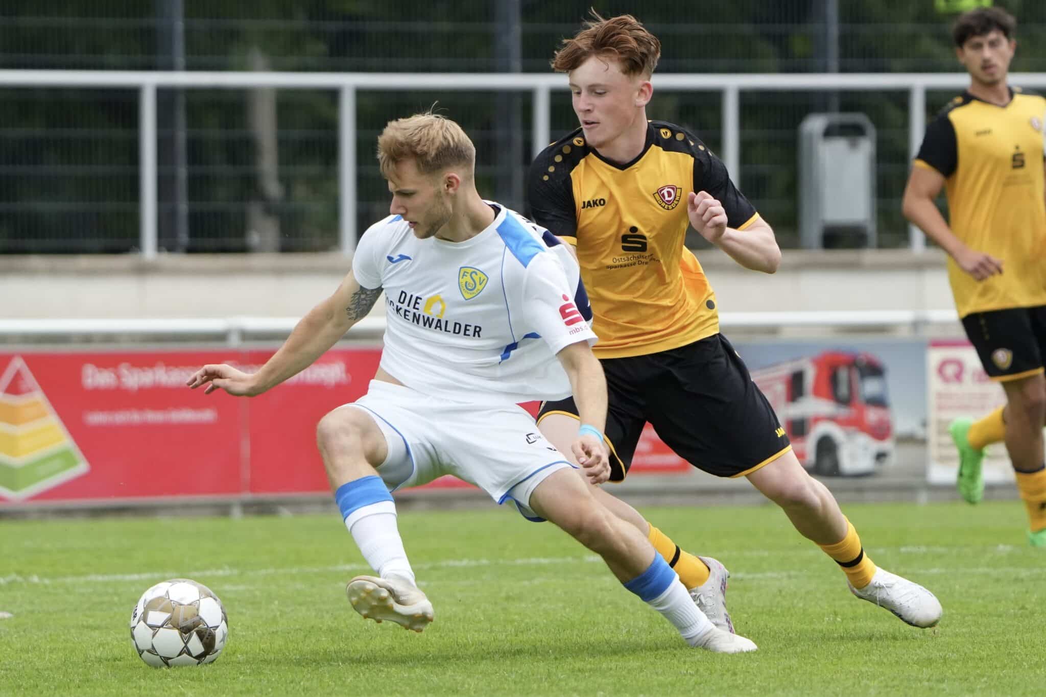 FSV gewinnt 2. Turmpokal 23 FSV gewinnt 2. Turmpokal 23