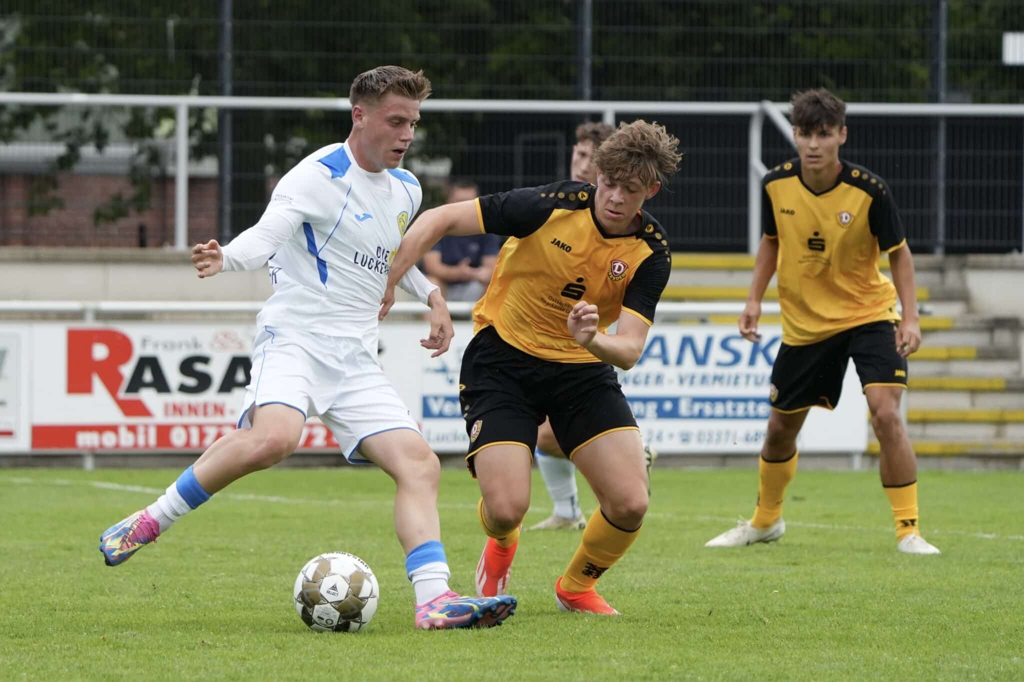 FSV gewinnt 2. Turmpokal 27 FSV gewinnt 2. Turmpokal 27