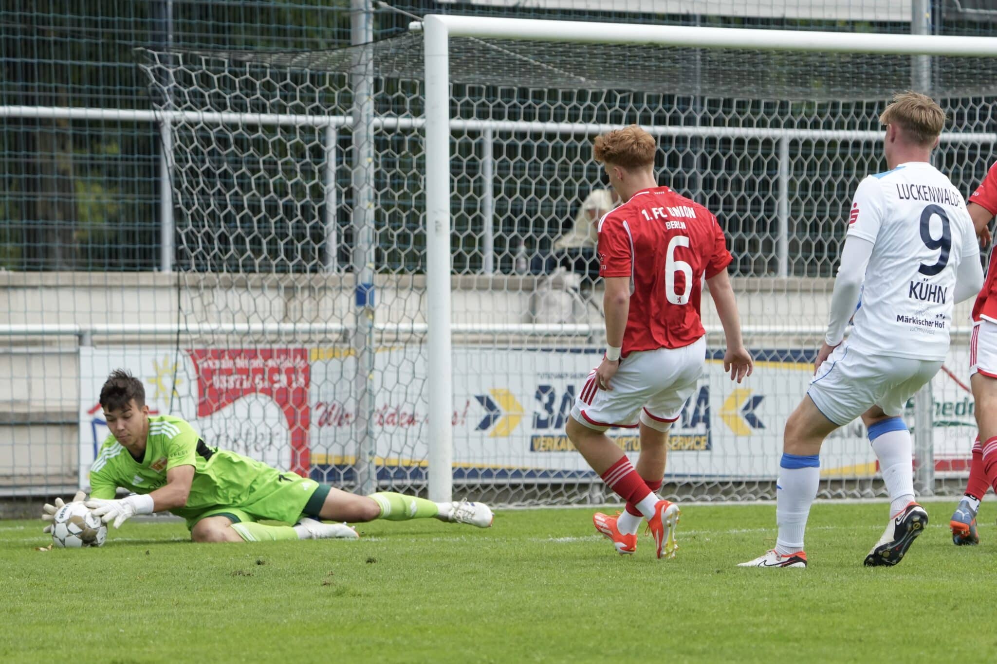 FSV gewinnt 2. Turmpokal 41 FSV gewinnt 2. Turmpokal 41