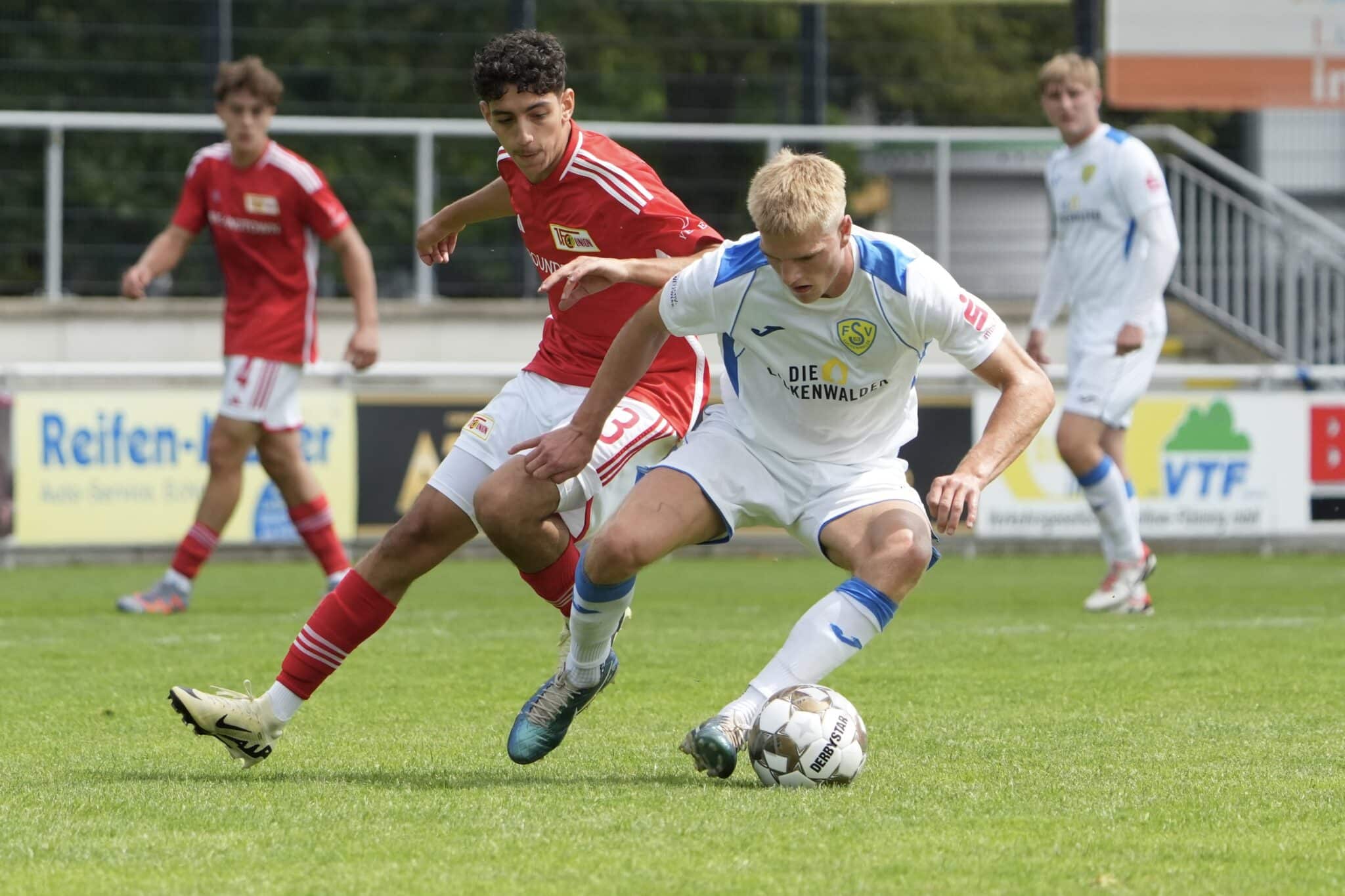 FSV gewinnt 2. Turmpokal 43 FSV gewinnt 2. Turmpokal 43