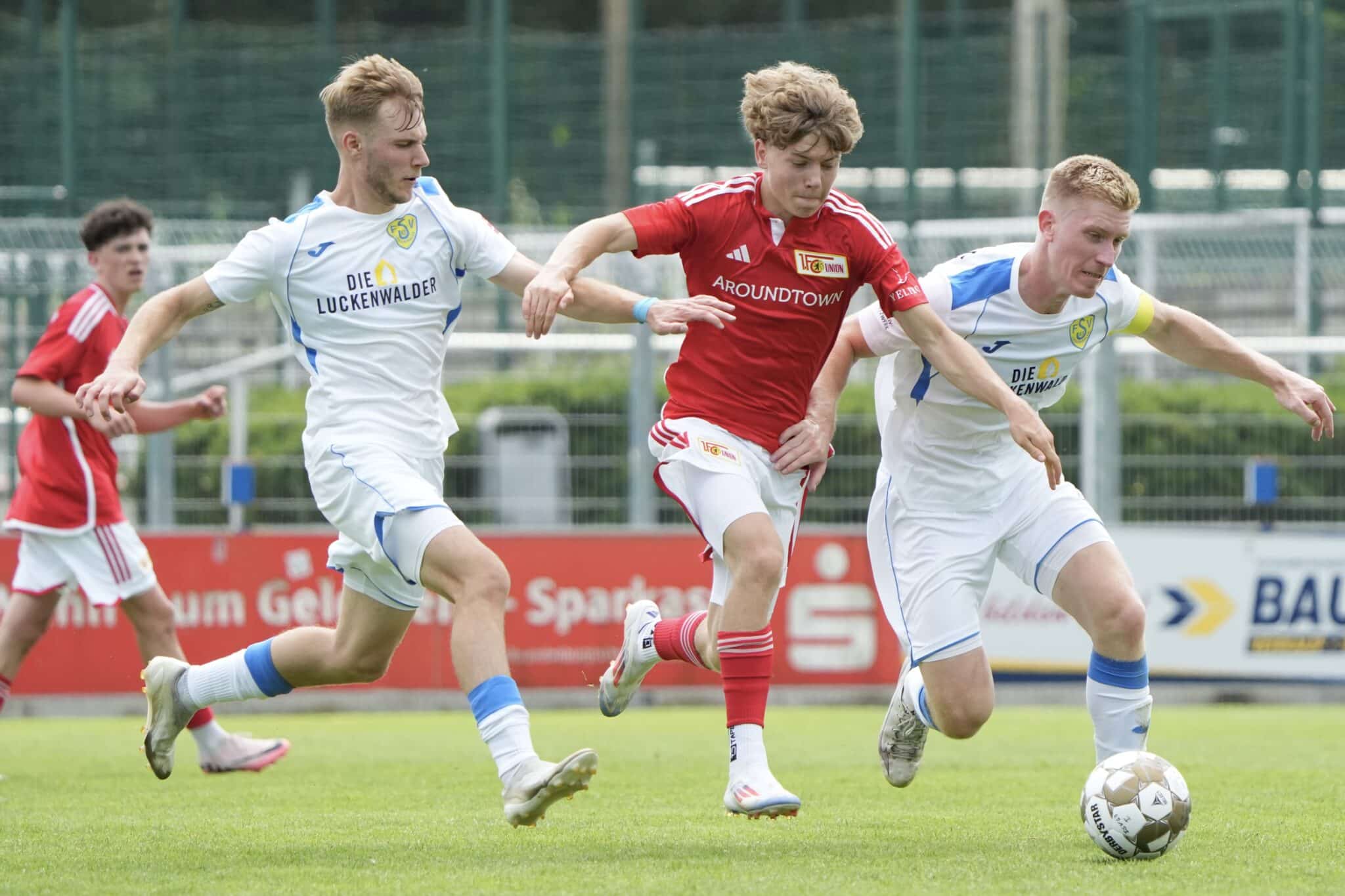FSV gewinnt 2. Turmpokal 44 FSV gewinnt 2. Turmpokal 44