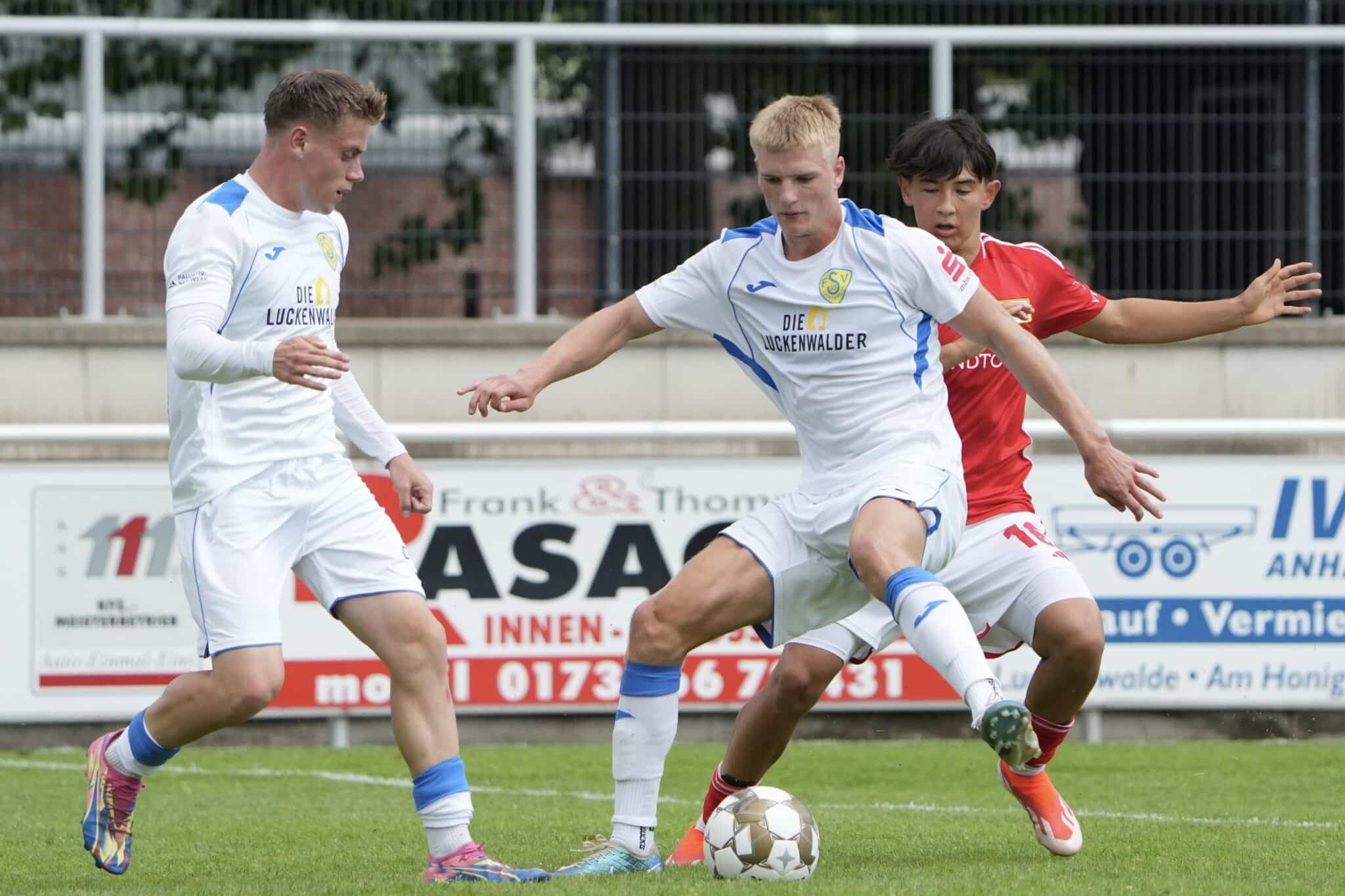 FSV gewinnt 2. Turmpokal 45 FSV gewinnt 2. Turmpokal 45
