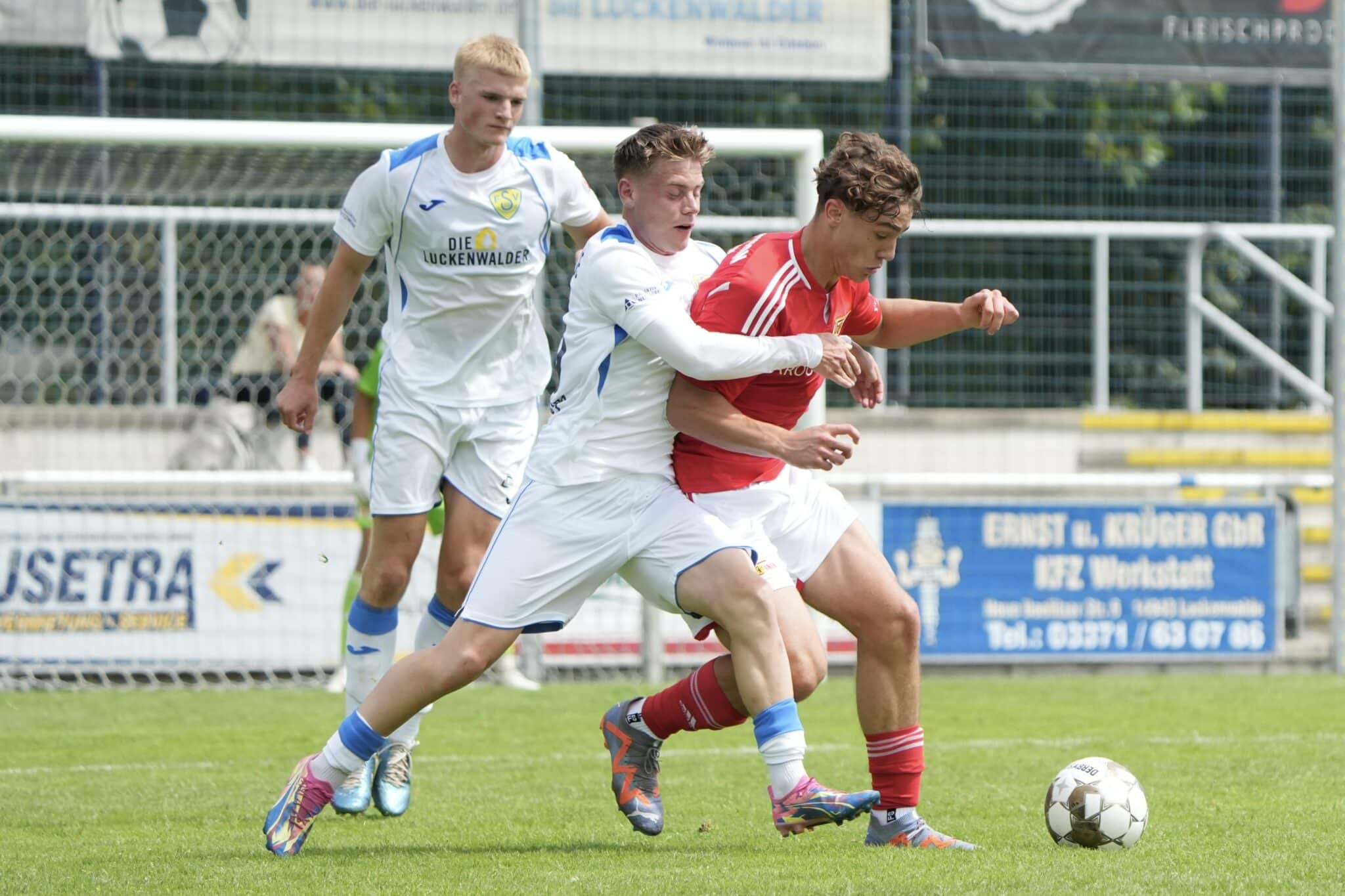 FSV gewinnt 2. Turmpokal 46 FSV gewinnt 2. Turmpokal 46