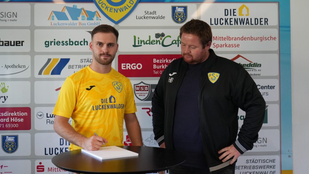 12. Zugang - Wir verpflichten Ilir Qela 1