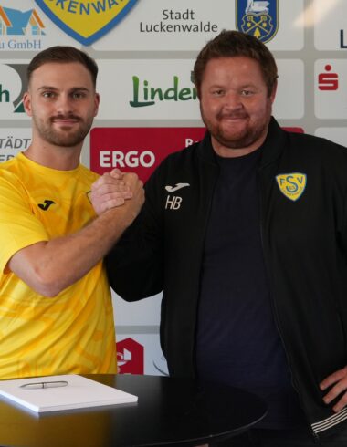 12. Zugang - Wir verpflichten Ilir Qela 5