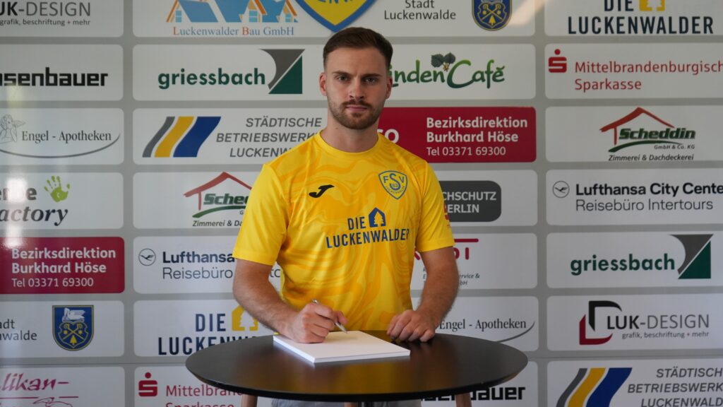 12. Zugang - Wir verpflichten Ilir Qela 2