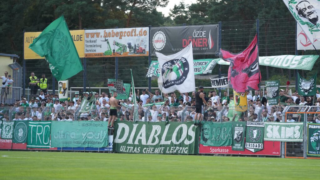 Drittes Remis im dritten Spiel des FSV 63