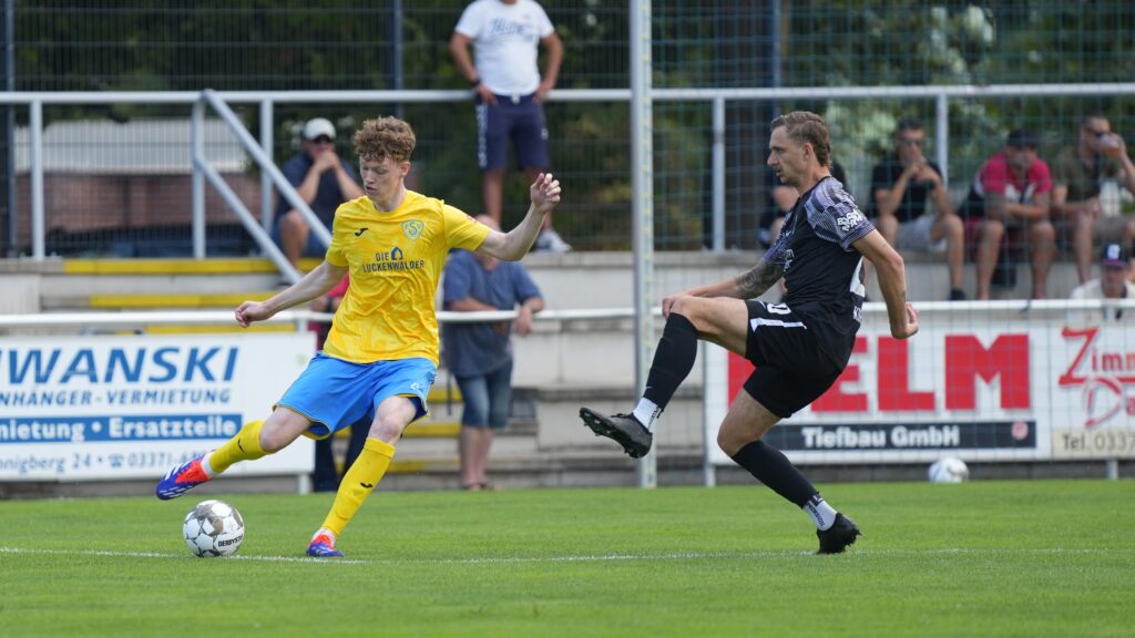 Drittes Remis im dritten Spiel des FSV 63