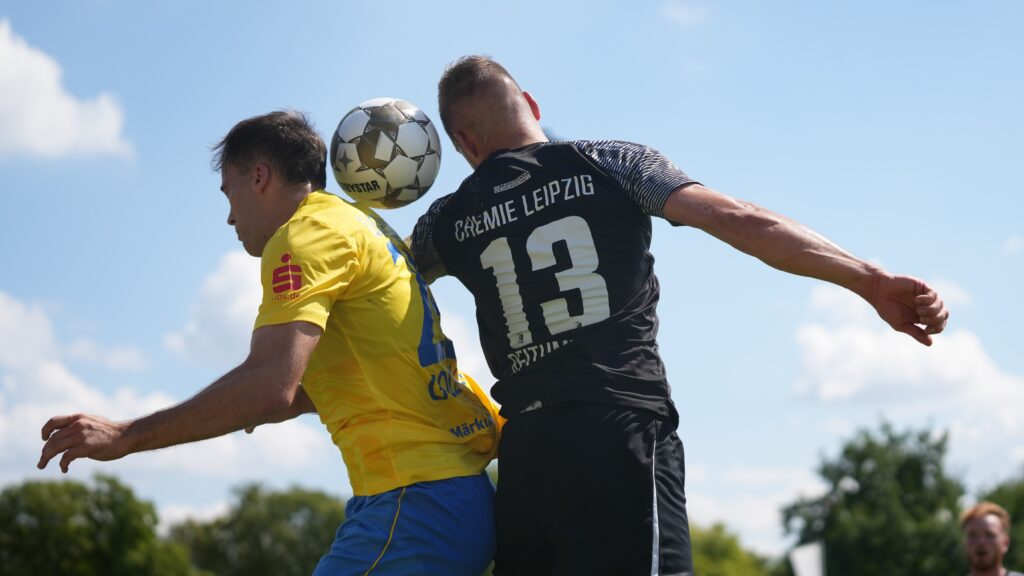 Drittes Remis im dritten Spiel des FSV 63