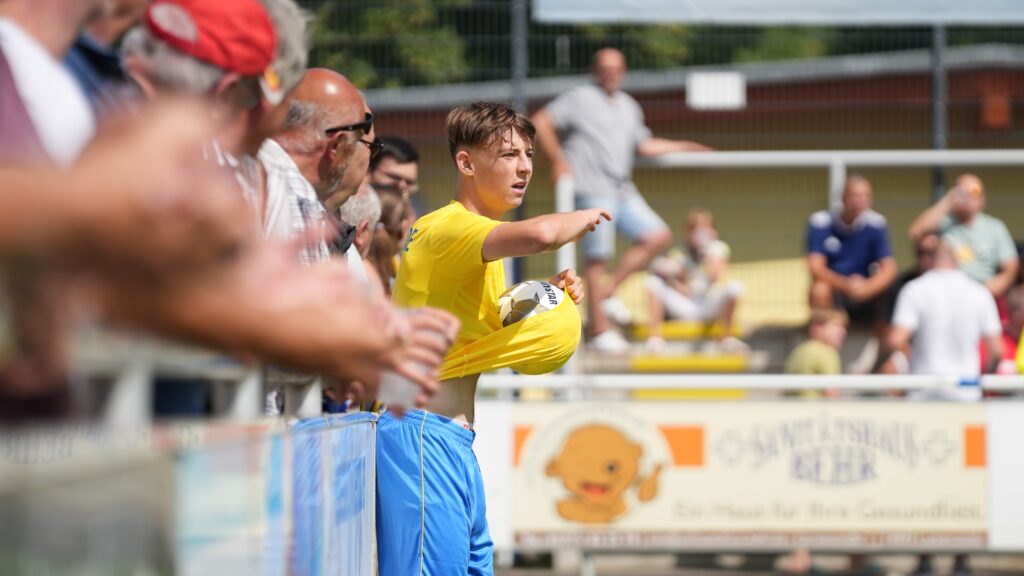 Drittes Remis im dritten Spiel des FSV 63