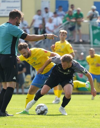 Drittes Remis im dritten Spiel des FSV 63