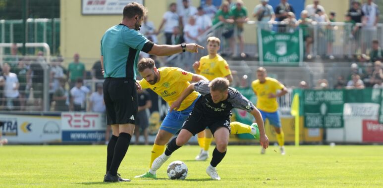 Drittes Remis im dritten Spiel des FSV 63