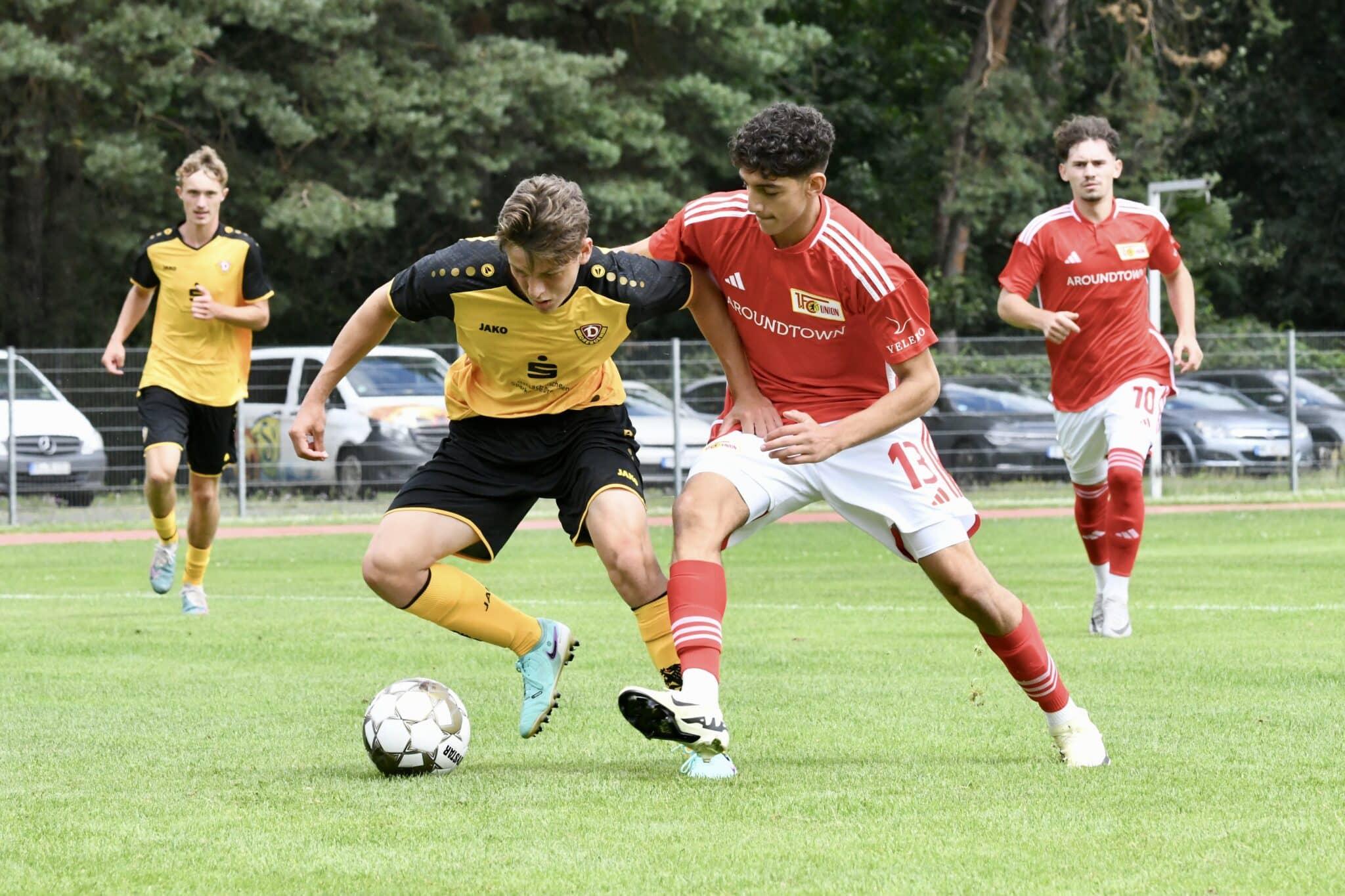 FSV gewinnt 2. Turmpokal 16 FSV gewinnt 2. Turmpokal 16