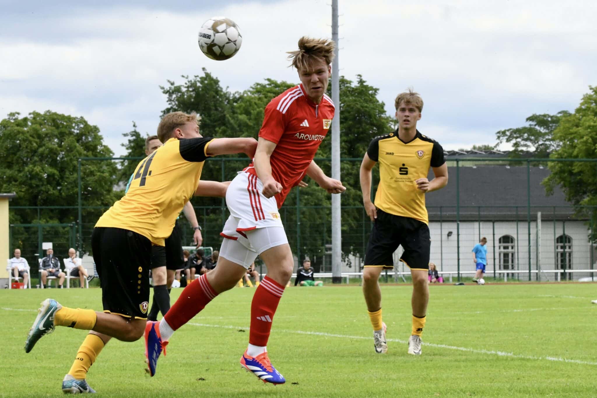 FSV gewinnt 2. Turmpokal 18 FSV gewinnt 2. Turmpokal 18