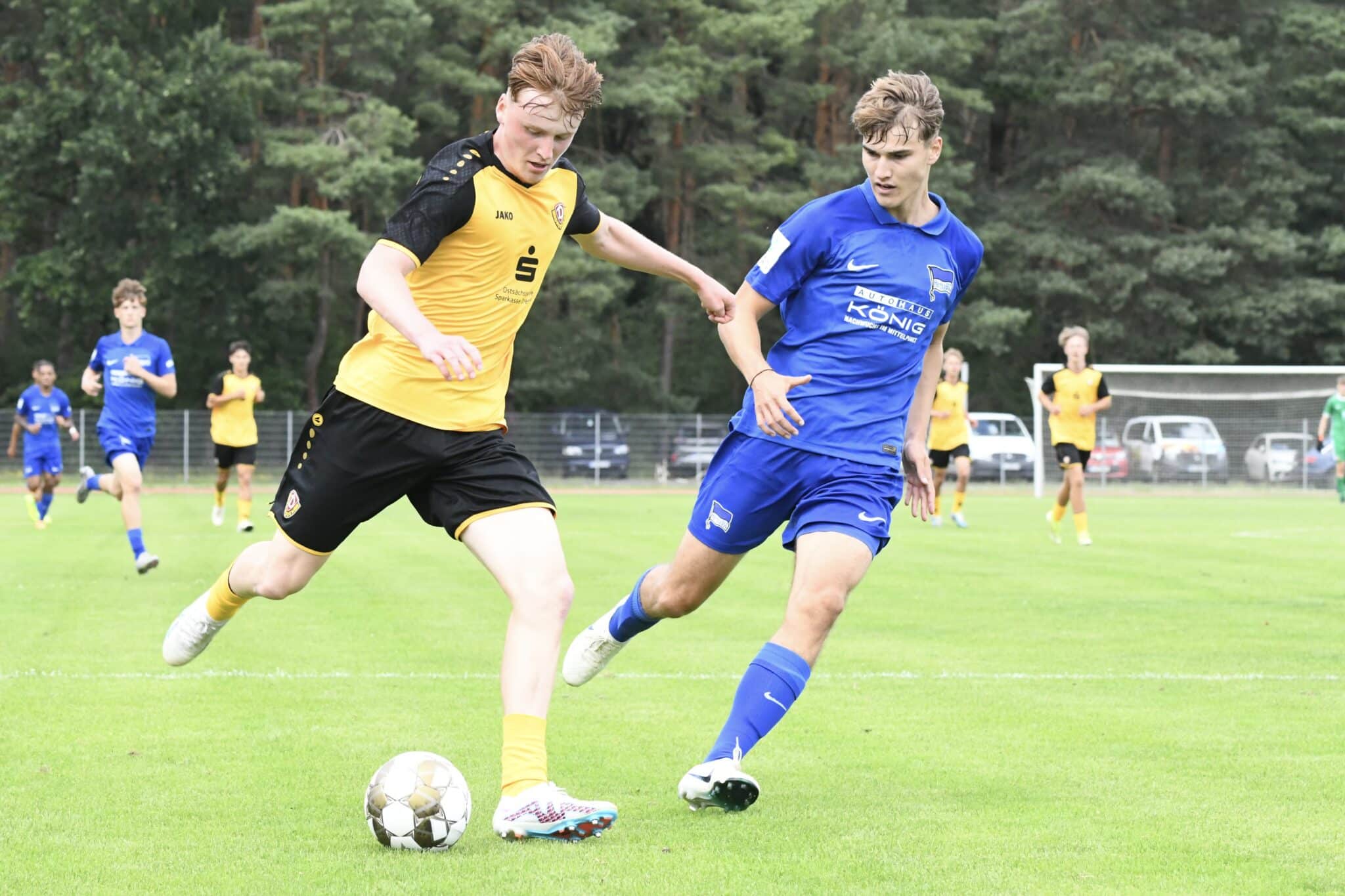 FSV gewinnt 2. Turmpokal 52 FSV gewinnt 2. Turmpokal 52