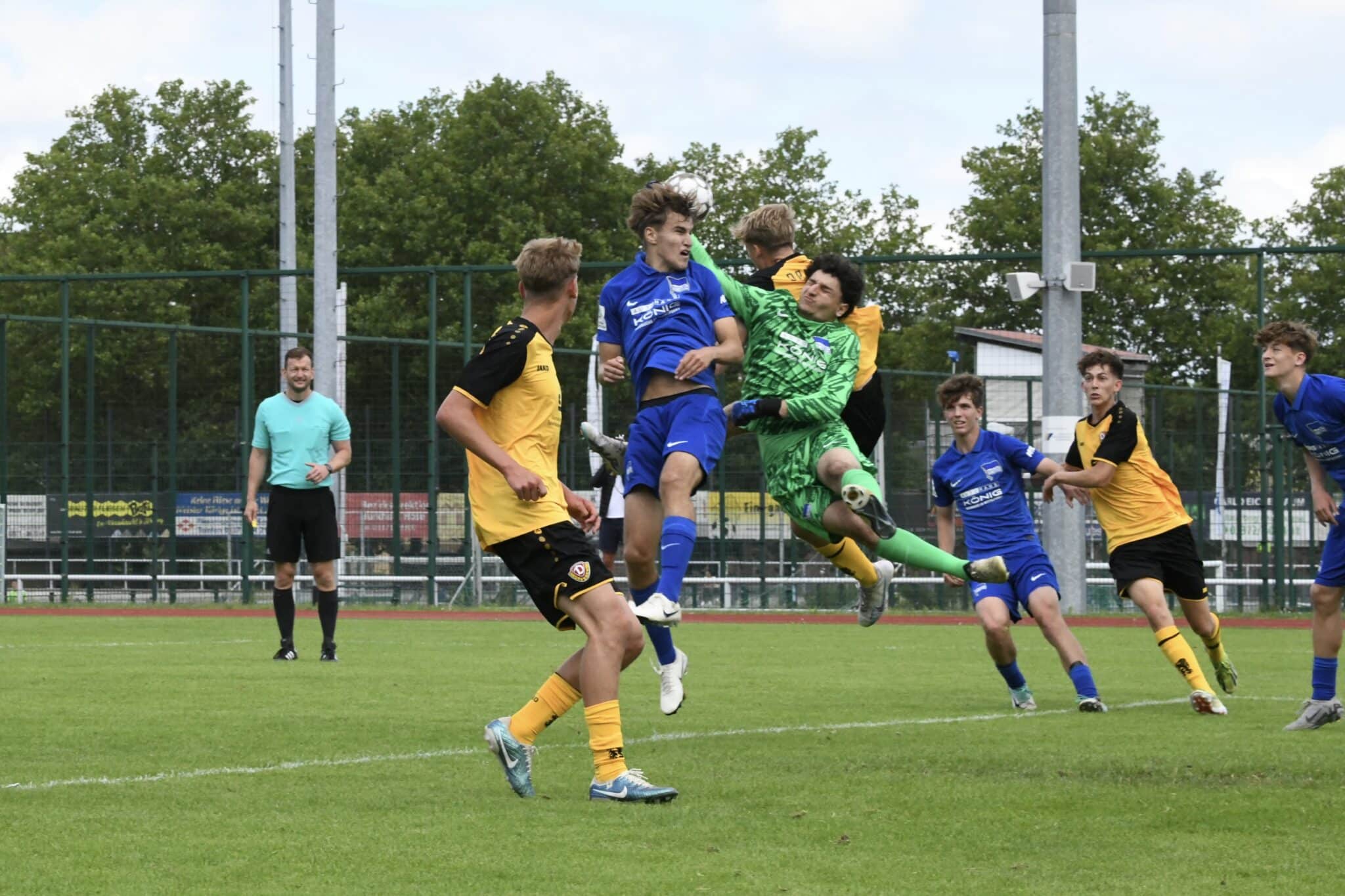 FSV gewinnt 2. Turmpokal 53 FSV gewinnt 2. Turmpokal 53