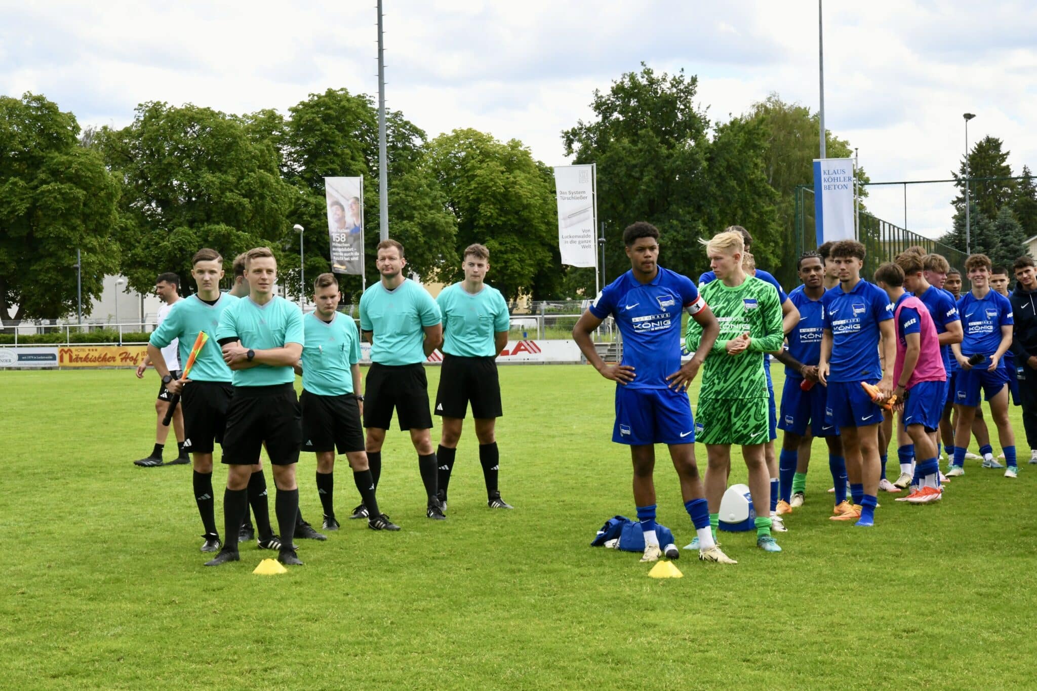 FSV gewinnt 2. Turmpokal 2 FSV gewinnt 2. Turmpokal 2