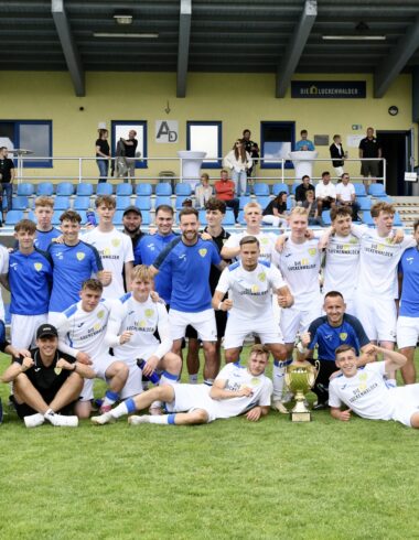 FSV gewinnt 2. Turmpokal 19