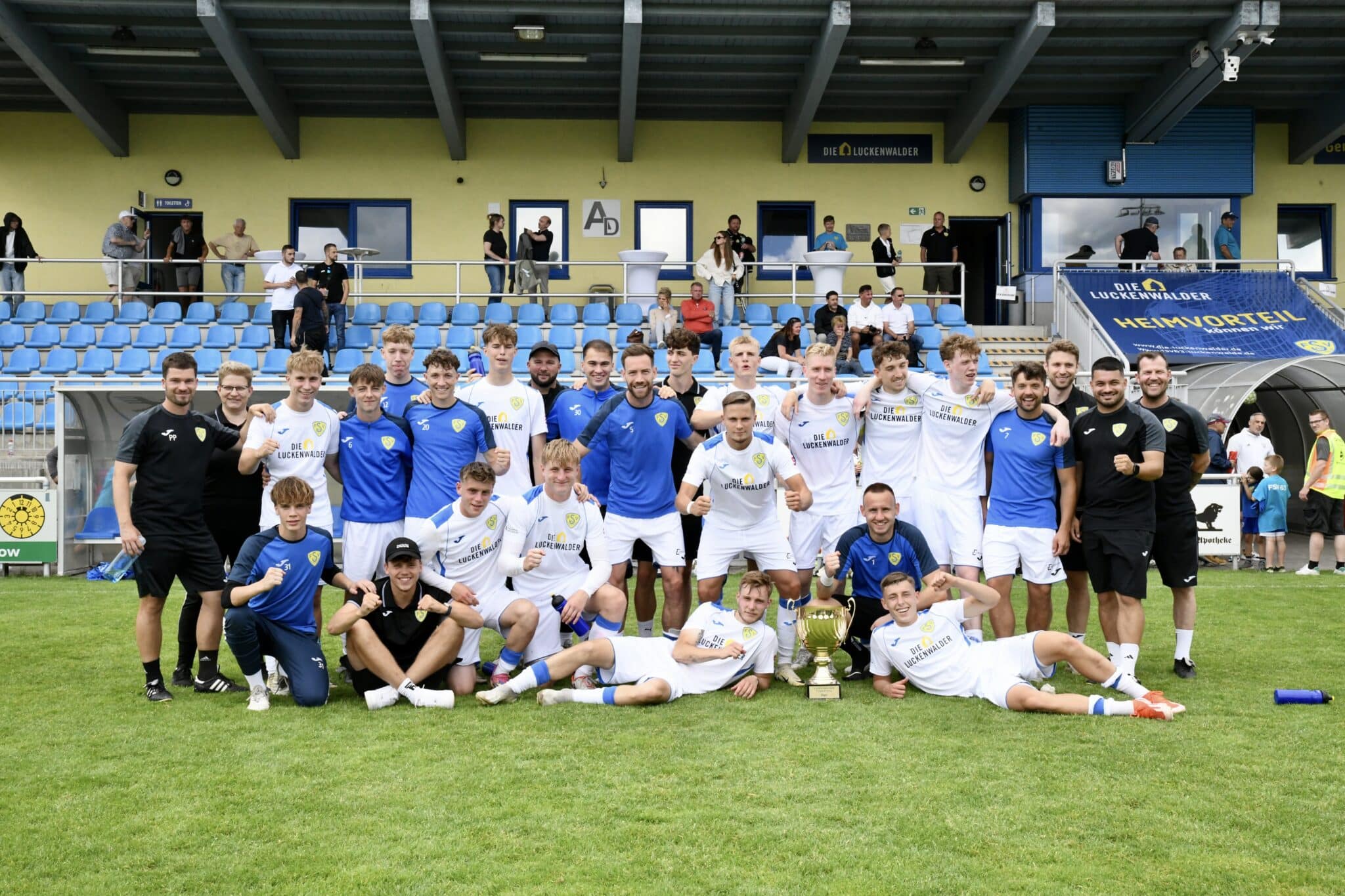 FSV gewinnt 2. Turmpokal 6 FSV gewinnt 2. Turmpokal 6