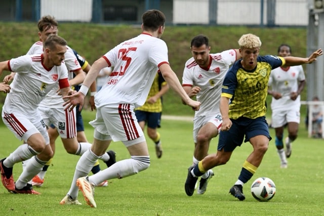 Abbruch beim Derby gegen Ludwigsfelde 2 Abbruch beim Derby gegen Ludwigsfelde 2