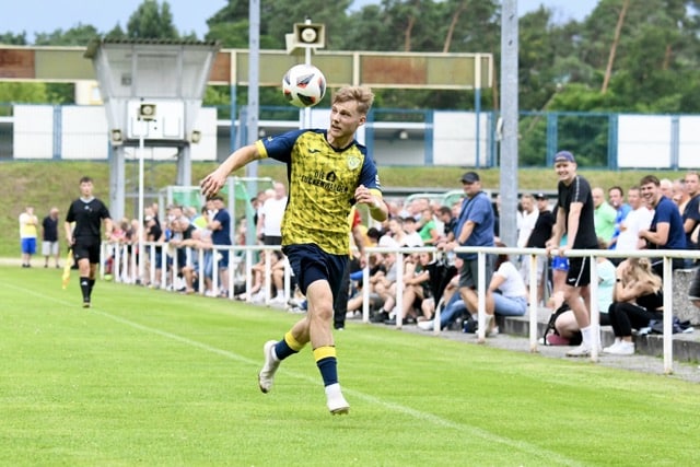 Abbruch beim Derby gegen Ludwigsfelde 3 Abbruch beim Derby gegen Ludwigsfelde 3