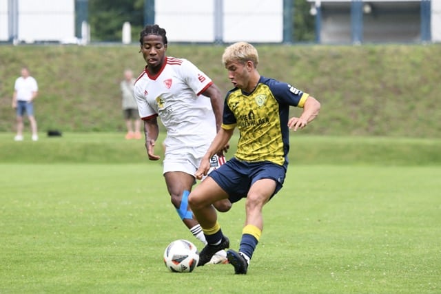 Abbruch beim Derby gegen Ludwigsfelde 5 Abbruch beim Derby gegen Ludwigsfelde 5