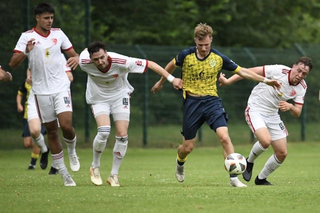 Abbruch beim Derby gegen Ludwigsfelde 6 Abbruch beim Derby gegen Ludwigsfelde 6
