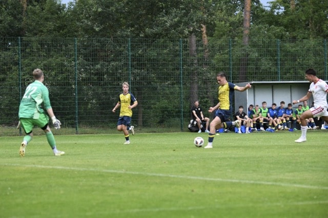Abbruch beim Derby gegen Ludwigsfelde 7 Abbruch beim Derby gegen Ludwigsfelde 7