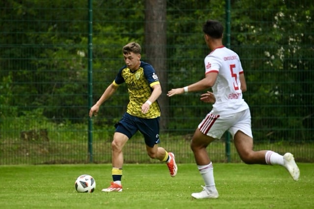 Abbruch beim Derby gegen Ludwigsfelde 8 Abbruch beim Derby gegen Ludwigsfelde 8