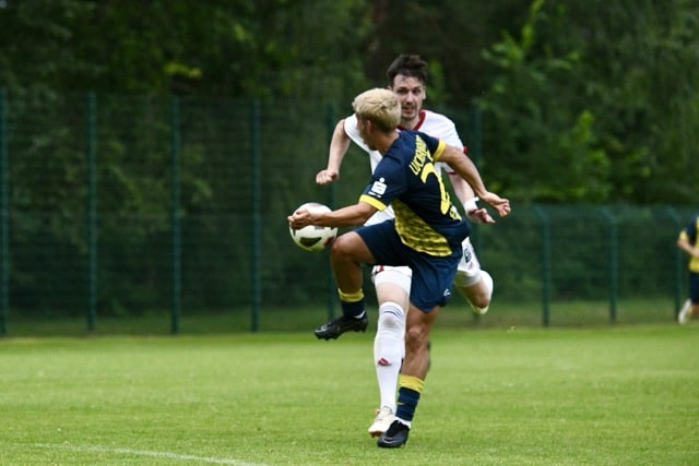 Abbruch beim Derby gegen Ludwigsfelde 9 Abbruch beim Derby gegen Ludwigsfelde 9