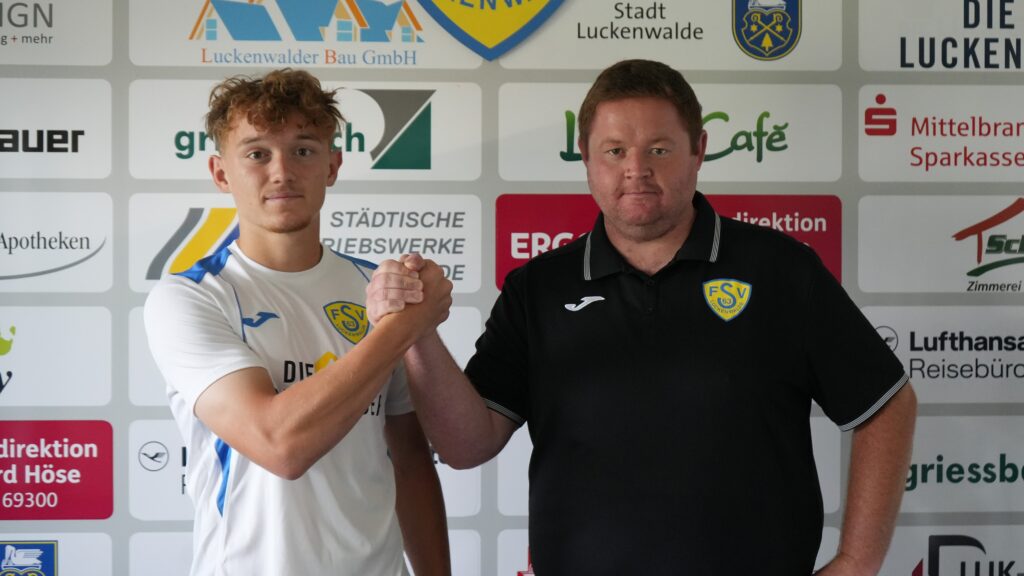 Weiterer Zugang: Wir verpflichten Remo Merke! 1 Weiterer Zugang: Wir verpflichten Remo Merke! 1