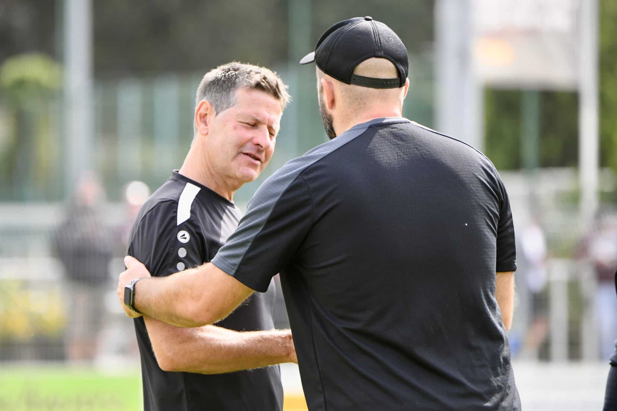 Auch dieses Remis gegen den BFC Dynamo war leistungsgerecht 29