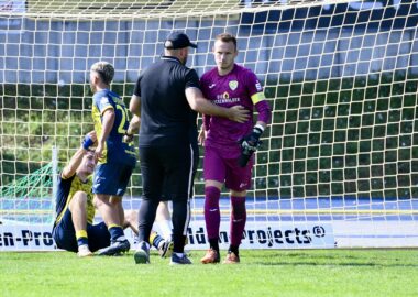 Furioser Beginn, rote Karten und bitteres Ende für den FSV  1