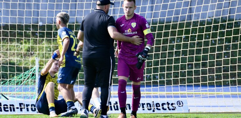 Furioser Beginn, rote Karten und bitteres Ende für den FSV  1