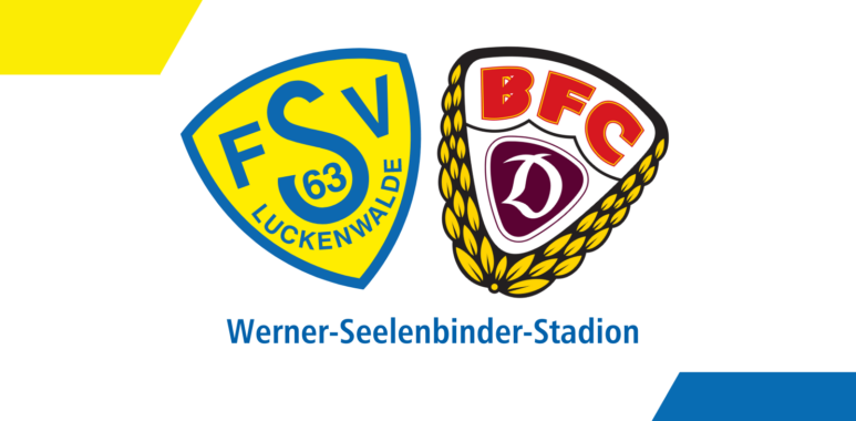 Ticketverkauf für Heimspiel gegen den BFC gestartet 1