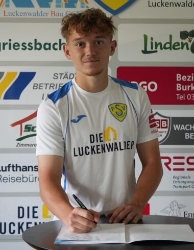 Weiterer Zugang: Wir verpflichten Remo Merke! 6