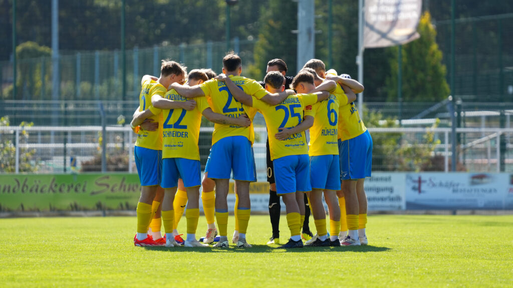 Erster Saisonsieg für den FSV 63 Luckenwalde: 2:1 gegen den Greifswalder FC 1 FSV 63 Luckenwalde
Greifswalder FC