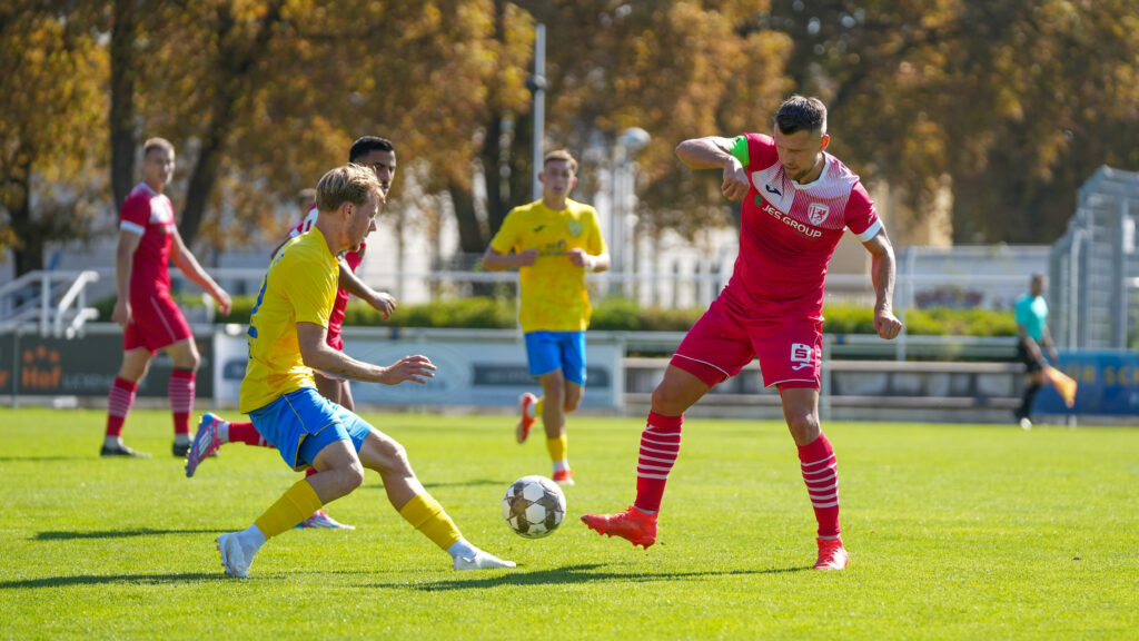 Erster Saisonsieg für den FSV 63 Luckenwalde: 2:1 gegen den Greifswalder FC 2 FSV 63 Luckenwalde
Greifswalder FC