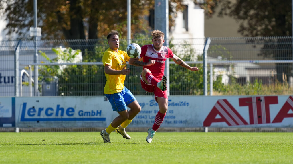 Erster Saisonsieg für den FSV 63 Luckenwalde: 2:1 gegen den Greifswalder FC 4 FSV 63 Luckenwalde
Greifswalder FC
