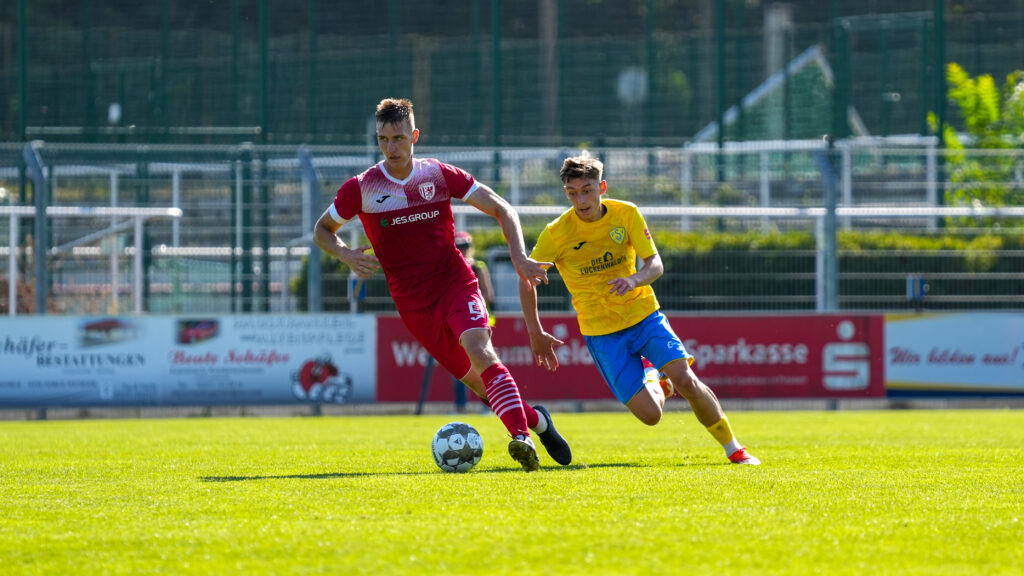 Erster Saisonsieg für den FSV 63 Luckenwalde: 2:1 gegen den Greifswalder FC 9 FSV 63 Luckenwalde
Greifswalder FC