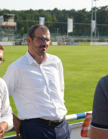 Besuch aus dem Ministerium für Bildung, Sport und Jugend des Landes Brandenburg 26