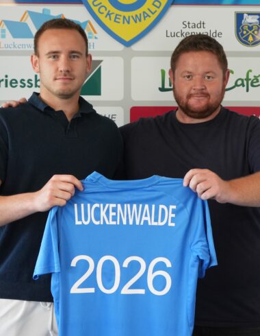 Keeper verlängert Vertrag 23