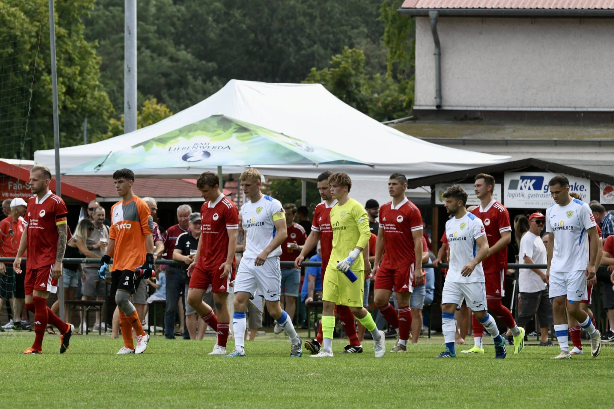 Problem - und glanzlos in Pokalrunde 2 1