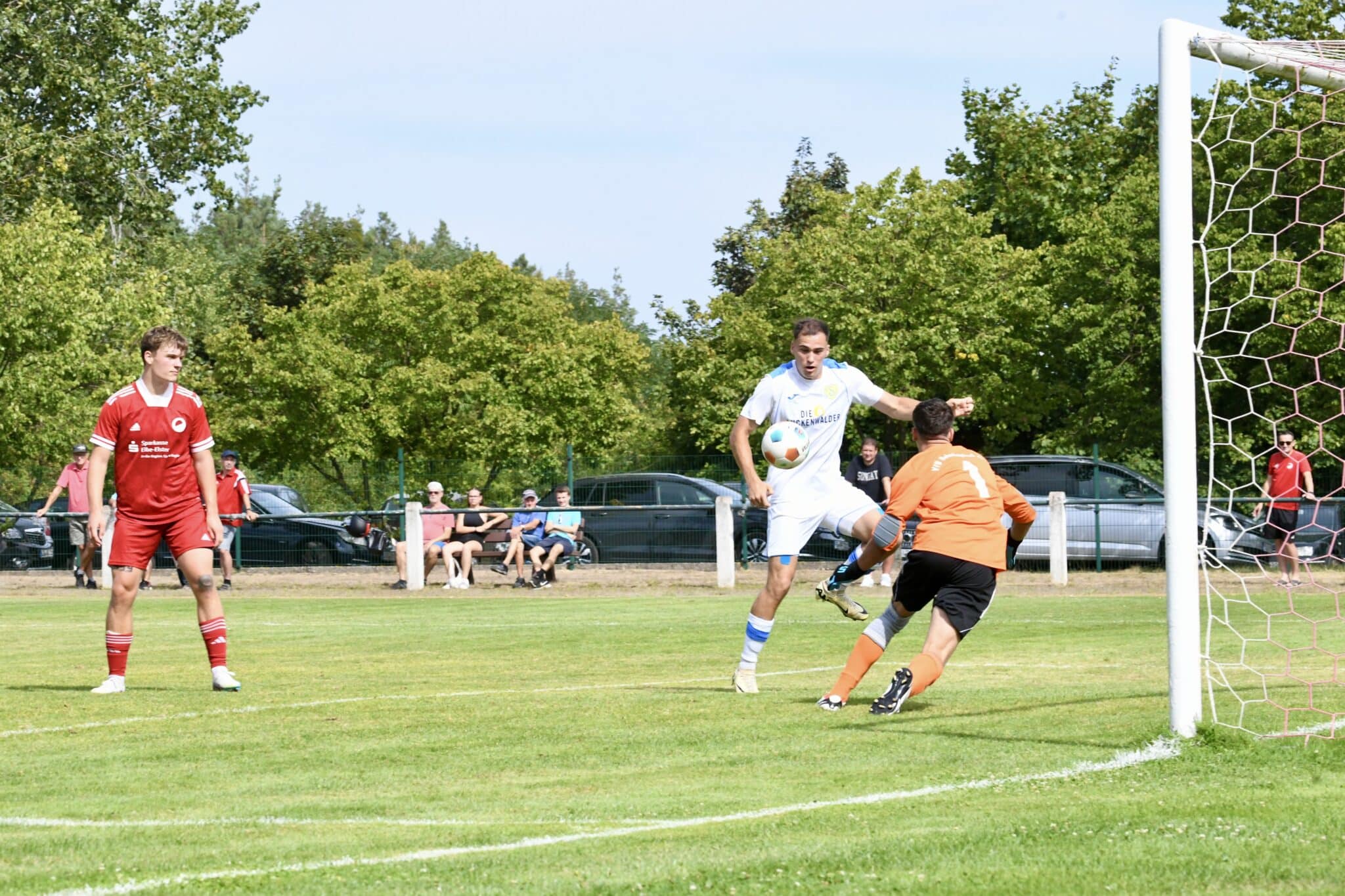 Problem - und glanzlos in Pokalrunde 2 6