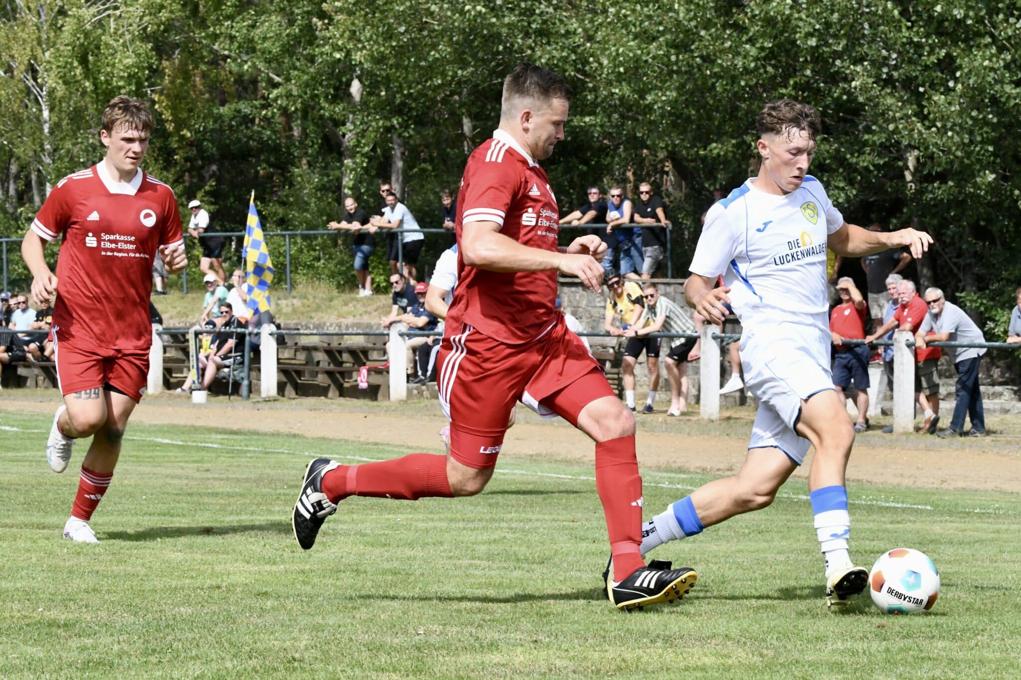 Problem - und glanzlos in Pokalrunde 2 18