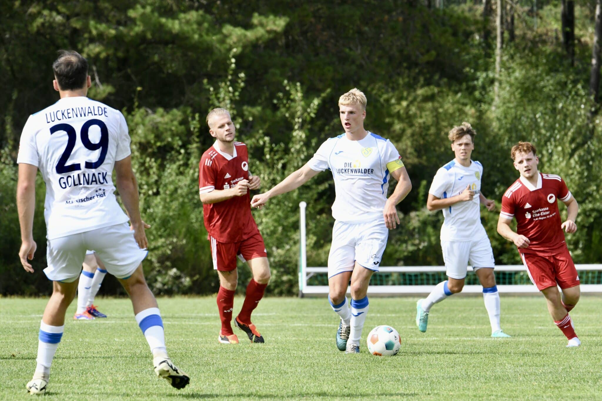 Problem - und glanzlos in Pokalrunde 2 22