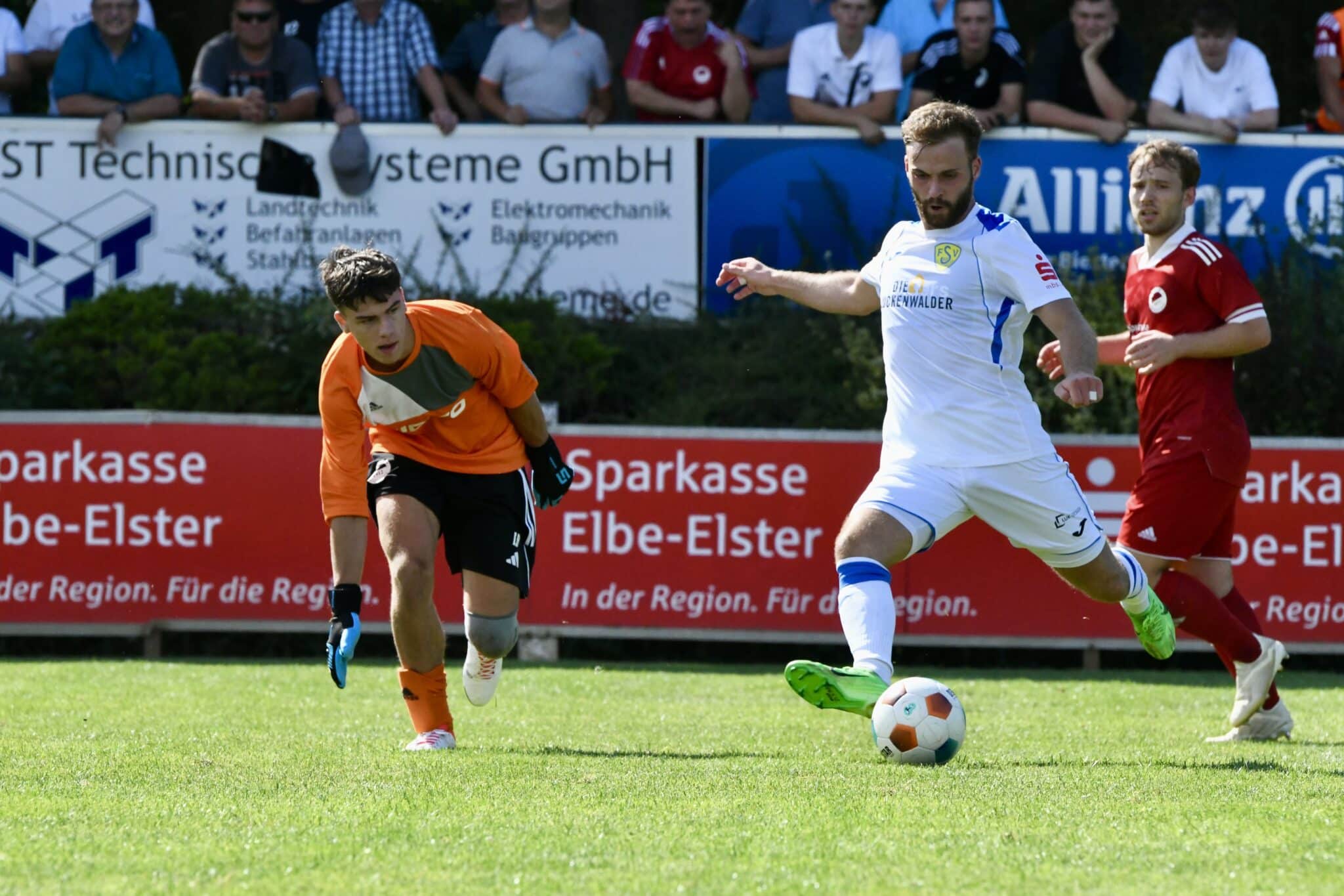 Problem - und glanzlos in Pokalrunde 2 9