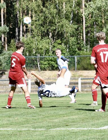 Problem - und glanzlos in Pokalrunde 2 12