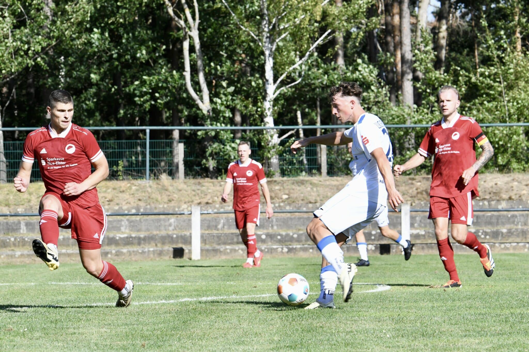 Problem - und glanzlos in Pokalrunde 2 51