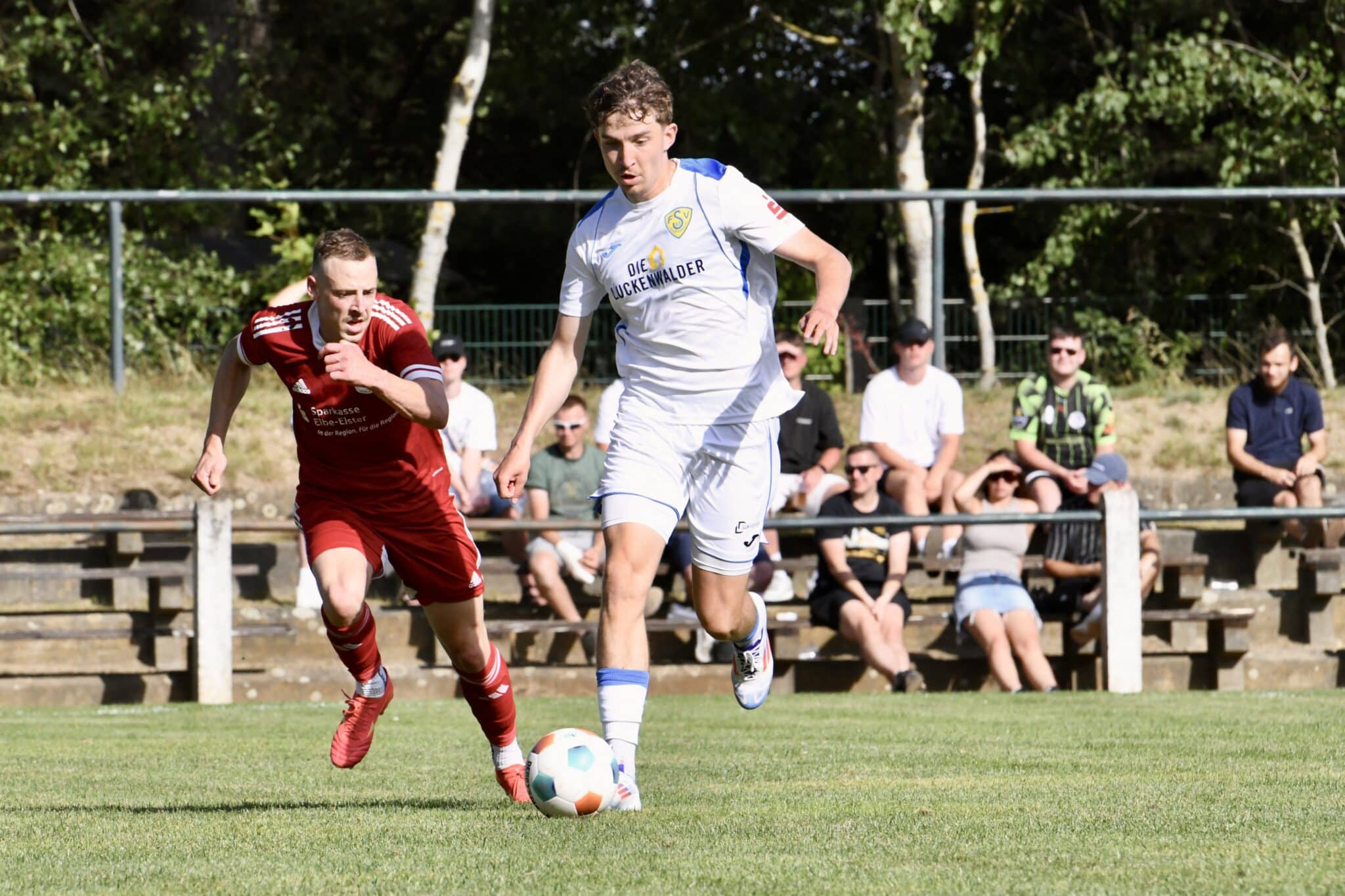 Problem - und glanzlos in Pokalrunde 2 54